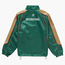 Supreme Satin Piping Pullover Green