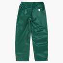 Supreme Satin Track Pant (ss25) Green