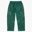 Supreme Satin Track Pant (ss25) Green