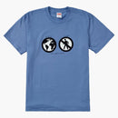 Supreme Save The Planet Tee Slate
