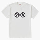 Supreme Save the Planet Tee White