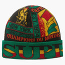 Supreme Bufff Beanie Green