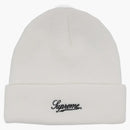 Nejvyšší šarface beanie bílá