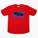 Supreme Scarface Blimp Tea Red