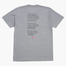 Supremo Scarface Friend Tea Heather Grey