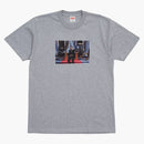 Supremo Scarface Friend Tea Heather Grey