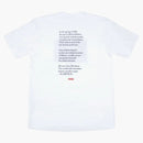 Supreme Scarface Friend Tee White