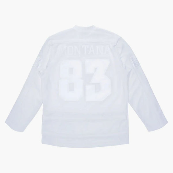 Supreme Scarface Hockey Jersey White
