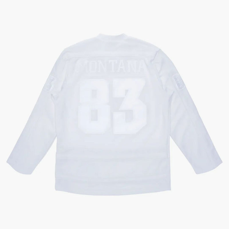 Nejvyšší hokejový dres Scarface White