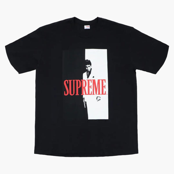 Supreme Scarface Split Tea Black