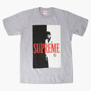 Supreme Scarface Split Tea Heather Gray