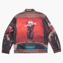 Supreme Scarface the World is Yours Denim Jacket Multi