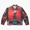 Supreme Scarface the World is Yours Denim Jacket Multi