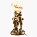 Supreme Scarface the World is Yours Lamp Multicolor