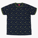 Nejvyšší rozptyl vyzváněcí námořnictvo