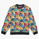 Supremo de texto de dispersión Cleweck Navy