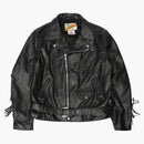 Supreme Schott Chief Tassel Perfecto Black