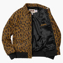 Supreme Schott Suede A-2 Cheetah