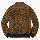 Supreme Schott Suede A-2 Cheetah