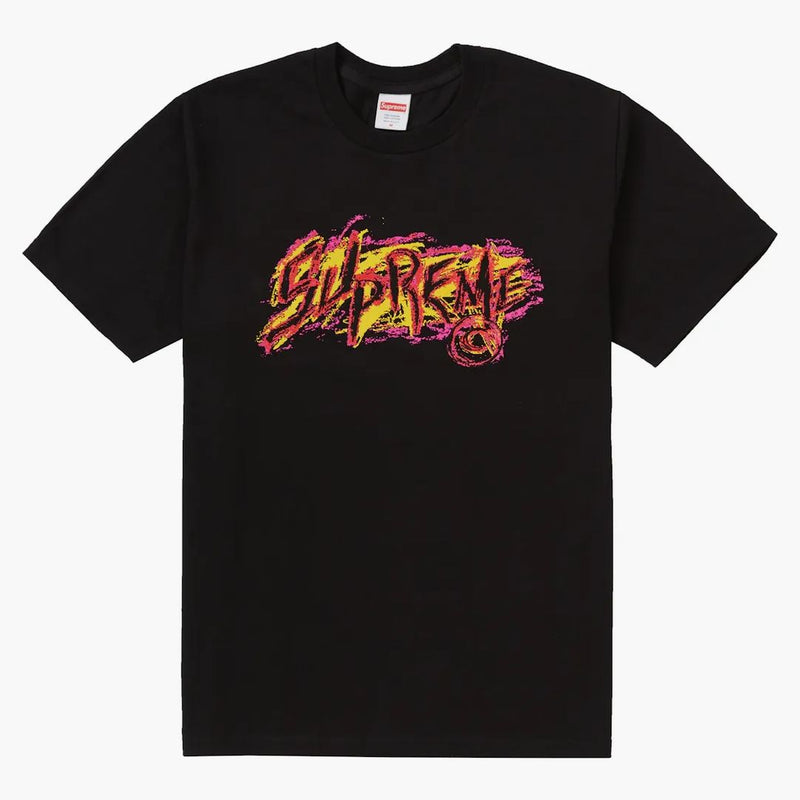 Supreme scratch tea black