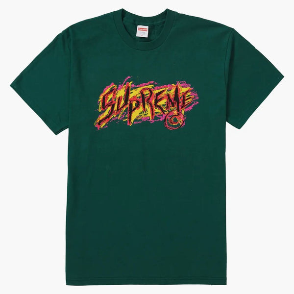Supremo Scratch Té verde oscuro