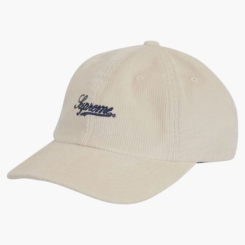 Nejvyšší skript Corduroy 6-Panel White