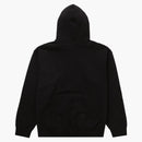 Supremia Script Sweins Sweinshirt Negra