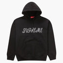 Supremia Script Sweins Sweinshirt Negra
