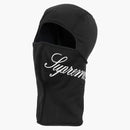 Supreme Script Lightweight Balaclava Black