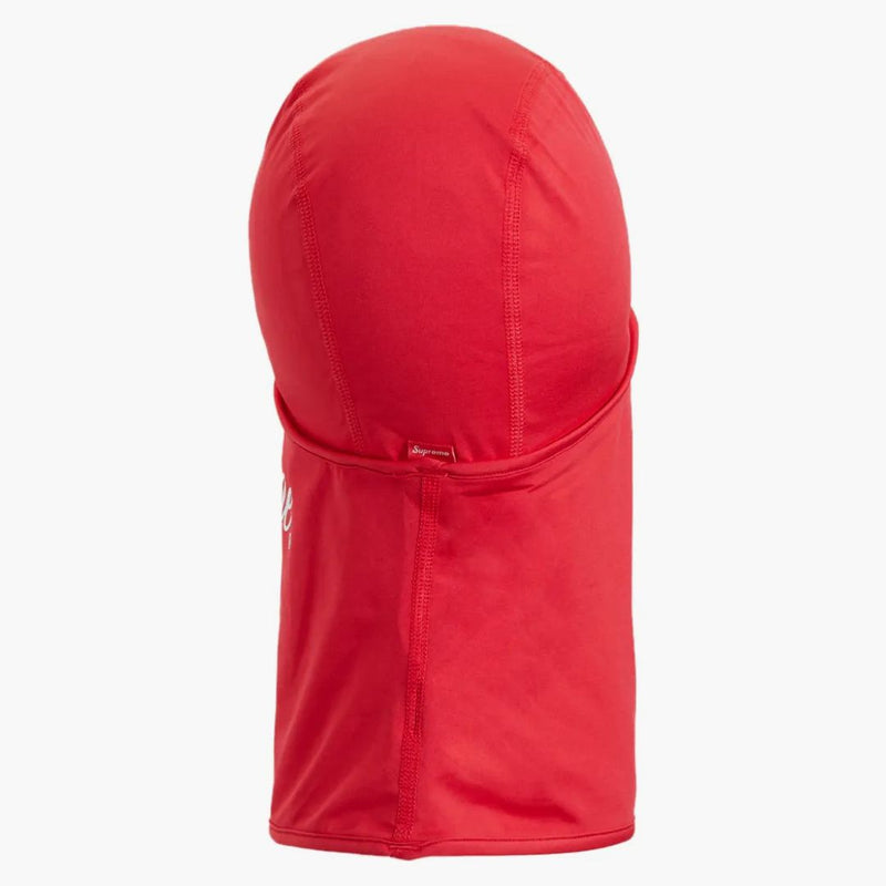 Supreme Script Lightweight Balaclava Red