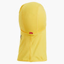 Supreme Script Lightweight Balaclava Yellow