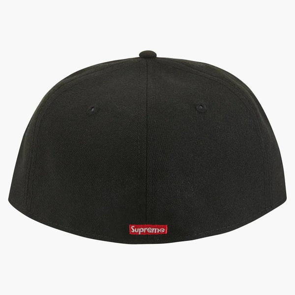 Supreme Script New Era Black