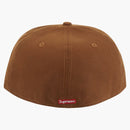 Supreme Script New era Light Brown
