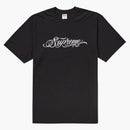 Supreme Script Tea Black