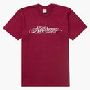 Supreme Script Tea Cardinal