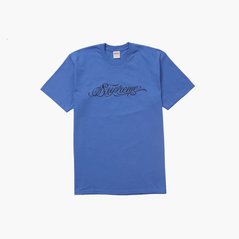 Supreme Script Tea Royal