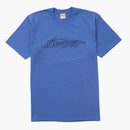 Supreme Script Tee Royal