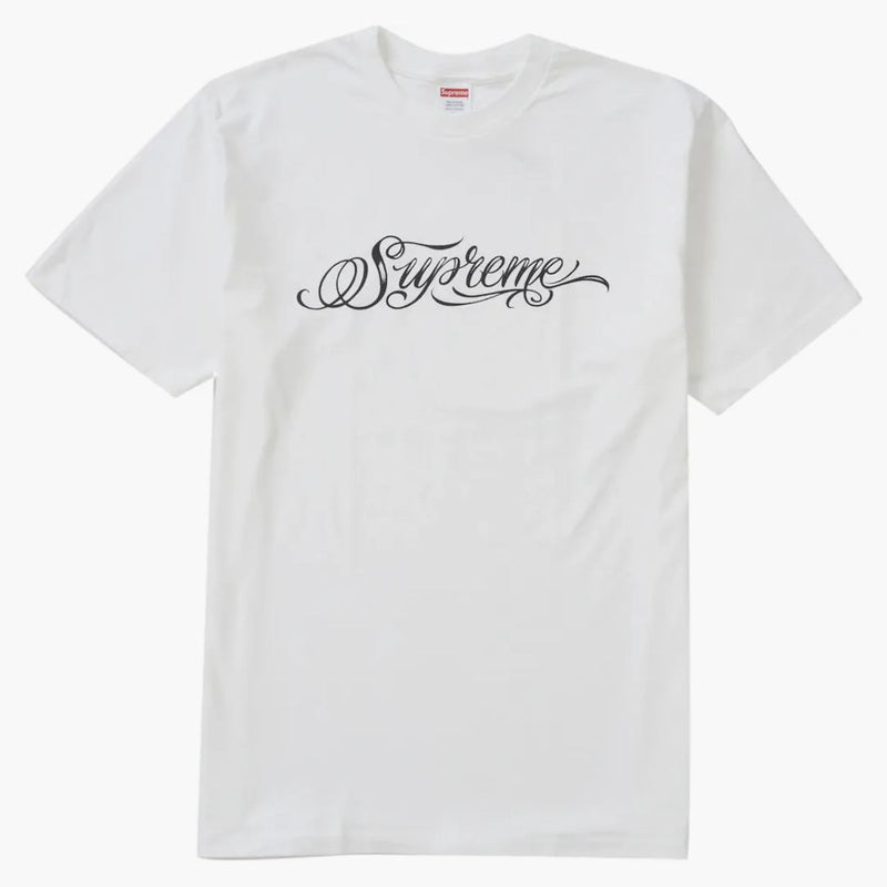 Script supremo tè bianco bianco