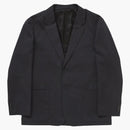 Supreme Sea Island Cotton Suit Black