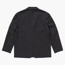 Supreme Sea Island Cotton Suit Black