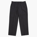 Supreme Sea Island Cotton Suit Black