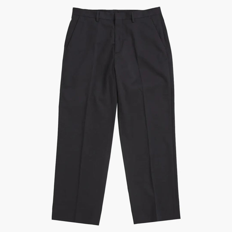 Supreme Sea Island Cotton Suit Black