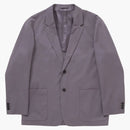 Supreme Sea Island Cotton Suit Purple