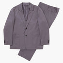 Supreme Sea Island Cotton Suit Purple