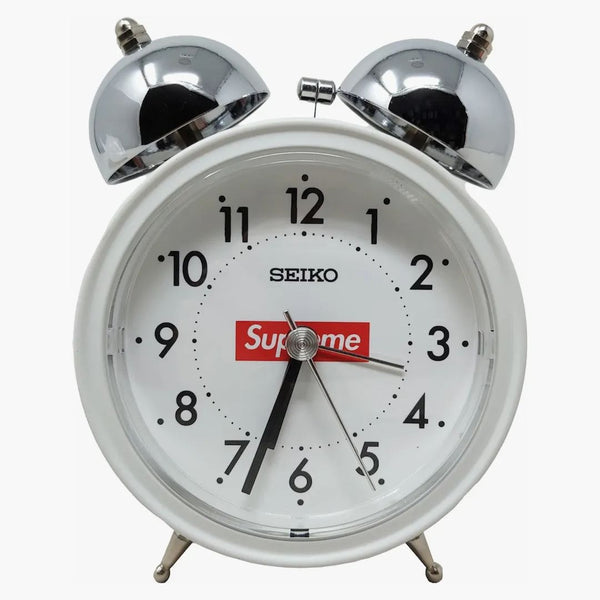 Supreme Seiko ANNUNCE COLLO BIANCO