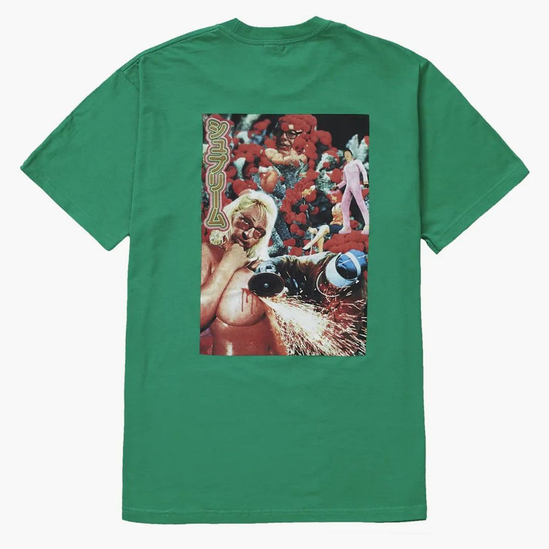 Suce sekintani la norihiro boobies té verde