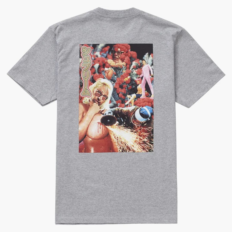 Sucreme Sekintani la Norihiro Boobies Tea Heather Grey