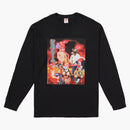 Supreme Sekintani La Norihiro L/s Tee Black