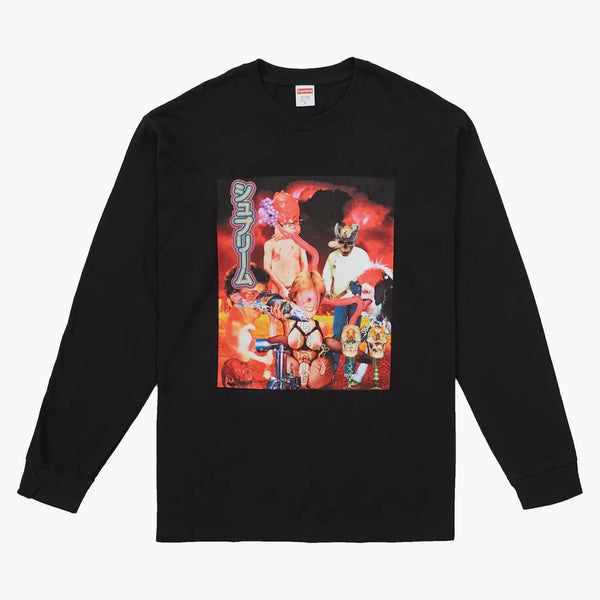 Sucreme Sekintani la Norihiro L/S Tea Black