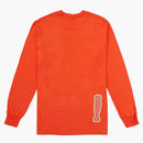 Supreme Sekintani La Norihiro L/s Tee Bright Orange